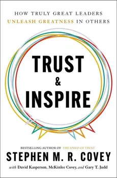Trust & Inspire - Outlet - Covey Stephen M. R.