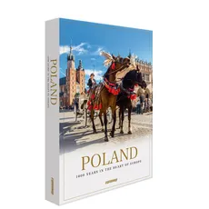 Poland 1000 Years in the Heart of Europe - Outlet - Malwina Flaczyńska, Artur Flaczyński