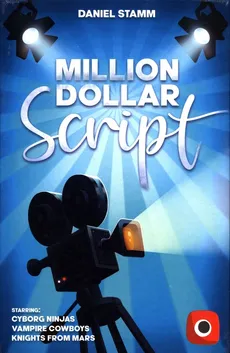 Milion Dolar Script - Daniel Stamm