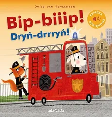 Bip-biiip Dryń-drrryń - van Genechten Guido