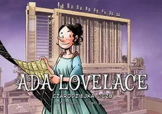 Ada Lovelace Czarodziejka liczb - Outlet - Jordi Bayarri