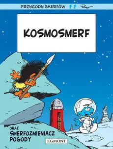 Kosmosmerf - Peyo