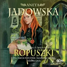 Ropuszki - Aneta Jadowska
