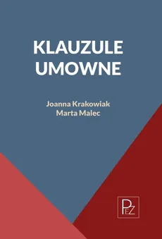 Klauzule umowne - Outlet - Joanna Krakowiak, Marta Malec
