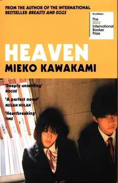 Heaven - Outlet - Mieko Kawakami