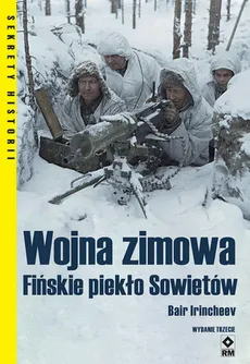 Wojna zimowa - Bair Irincheev