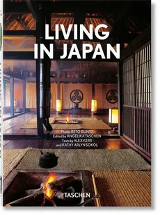Living in Japan - Alex Kerr, Sokol Kathy Arlyn