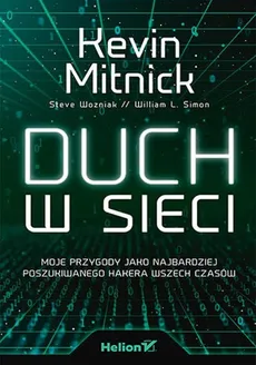 Duch w sieci - Outlet - Kevin Mitnick