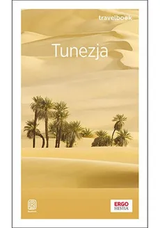 Tunezja Travelbook - Paweł Jadwisieńczak, Eryka Lehr-Spławińska
