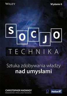 Socjotechnika - Christopher Hadnagy