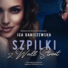 Szpilki z Wall Street - Iga Daniszewska