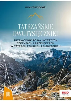 Tatrzańskie dwutysięczniki. - Krzysztof Bzowski