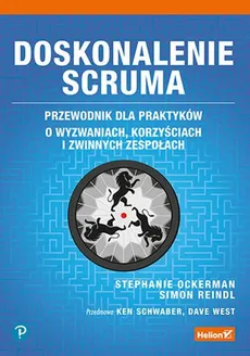 Doskonalenie Scruma - Outlet - Stephanie Ockerman, Simon Reindl