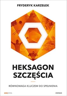 Heksagon szczęścia - Outlet - Fryderyk Karzełek