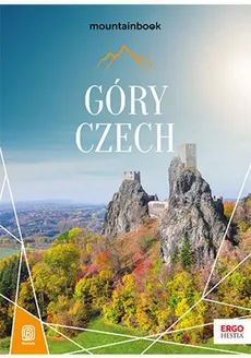 Góry Czech MountainBook - Krzysztof Bzowski, Krzysztof Magnowski