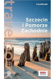 Szczecin i Pomorze Zachodnie Travelbook - Outlet - Mateusz Żuławski