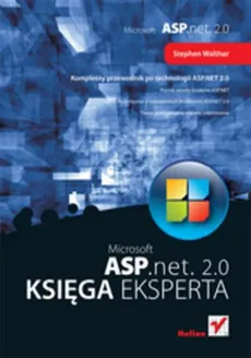 ASP.NET 2.0. Księga eksperta - Stephen Walther