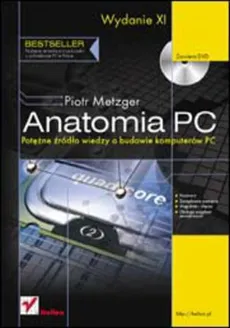 Anatomia PC. - Piotr Metzger