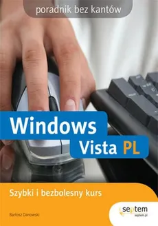 Windows Vista PL. Bez kantów - Outlet - Bartosz Danowski