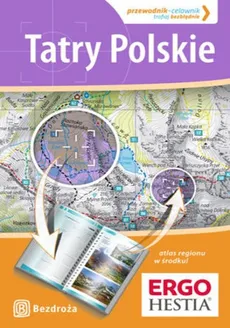 Tatry Polskie Przewodnik-Celownik - Outlet - Praca zbiorowa