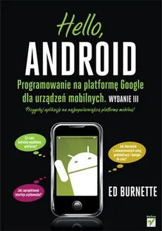 Hello Android - Ed Burnette
