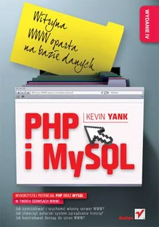 PHP i MySQL - Kevin Yank