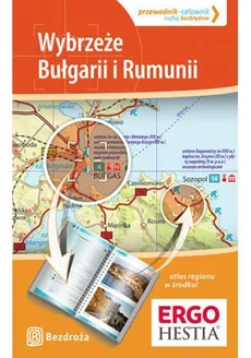 Wybrzeże Bułgarii i  Rumunii - Robert Sendek