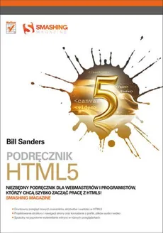 Podręcznik HTML 5 - Bill Sanders