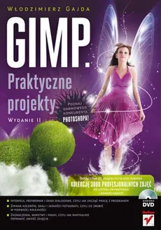 GIMP Praktyczne projekty - Włodzimierz Gajda