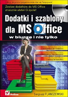 Dodatki i szablony dla MS Office - Sergiusz Flanczewski