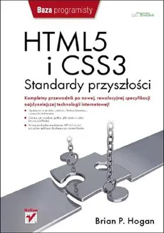 HTML5 i CSS3 - Hogan P. Brian