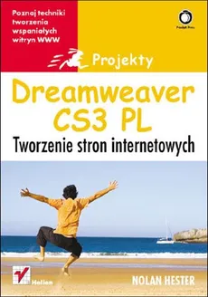 Dreamweaver CS3 PL - Nolan Hester