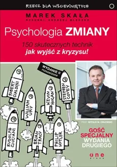 Psychologia zmiany - Outlet - Marek Skała