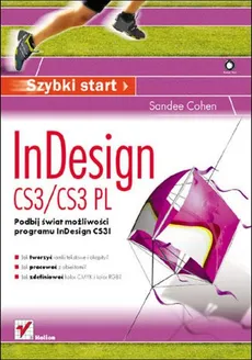 InDesign CS3/CS3 PL - Sandee Cohen