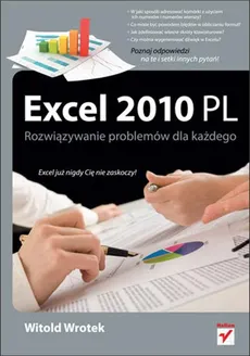 Excel 2010 PL - Witold Wrotek