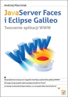 JavaServer Faces i Eclipse Galileo - Andrzej Marciniak
