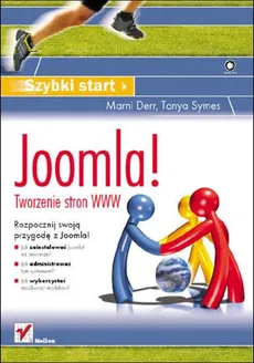Joomla Tworzenie stron WWW - Marni Derr, Tanya Symes