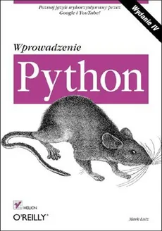 Python Wprowadzenie - Outlet - Mark Lutz