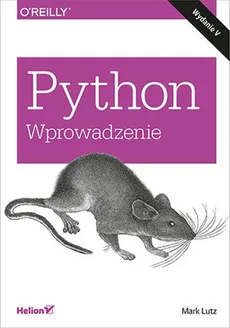 Python Wprowadzenie - Outlet - Mark Lutz