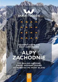 Alpy Zachodnie - Outlet - Hartmut Eberlein, Ralf Gantzhorn