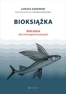 Bioksiążka - Outlet - Łukasz Sakowski