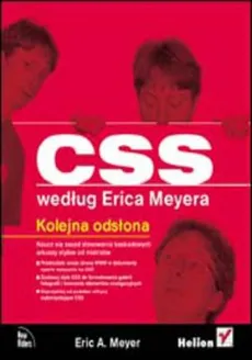 CSS według Erica Meyera - Outlet - Meyer Eric A.