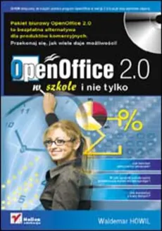 OpenOffice 2.0 w szkole i nie tylko - Waldemar Howil