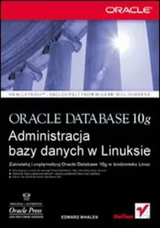 Oracle Database 10g - Edward Whalen