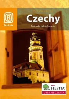 Czechy Gospoda pełna humoru Przewodnik - Izabela Krausowa-Żur