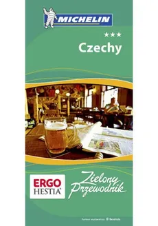 Czechy Zielony Przewodnik - Praca zbiorowa