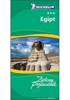 Egipt Zielony Przewodnik - Praca zbiorowa