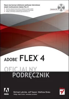 Adobe Flex 4 - Matthew Boless, Michael Labriola, Jeff Tapper