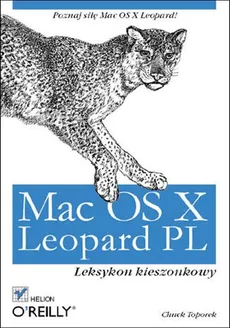 Mac OS X Leopard PL - Chuck Toporek