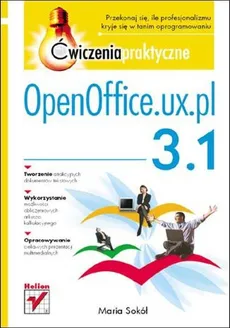 OpenOffice.ux.pl 3.1 - Maria Sokół